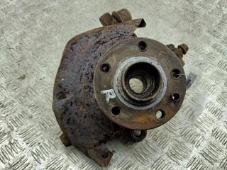 ступица передняя правая Volkswagen Transporter T4 1994, 2.4 л., дизель, МКПП, зелёный, микроавтобус