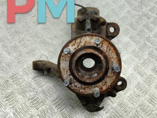 ступица передняя правая Ford Mondeo 4 поколение 2009, 2.0 л., дизель, АКПП, белый, универсал