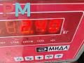 пружина задняя Opel Zafira 1 поколение (A) [рестайлинг] 2005, 2.0 л., дизель, МКПП, синий, минивэн - фото №4
