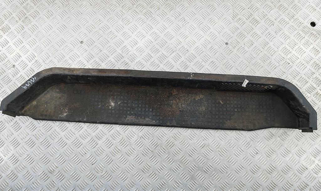 подножка Volkswagen Transporter T4 1993, 2.4 л., дизель, МКПП, красный, микроавтобус, 701863726