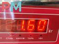 радиатор отопителя (печки) Audi 80 8A/B3 1991, 1.8 л., бензин, МКПП, синий, седан, 8D1819031A - фото №3
