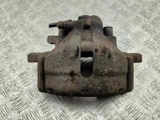 суппорт передний правый Volkswagen Sharan 1 поколение [рестайлинг] 2001, 1.9 л., дизель, МКПП, серый, минивэн