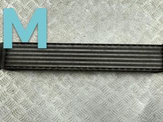 радиатор интеркулера Volkswagen Sharan 1 поколение [рестайлинг] 2001, 1.9 л., дизель, МКПП, серый, минивэн