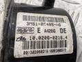 блок ABS Ford Focus 2 поколение 2006, 1.6 л., i, бензин, МКПП, красный, универсал, 3M512C405HB - фото №5
