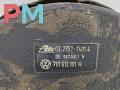 вакуумный усилитель тормозов Volkswagen Transporter T4 1995, 2.4 л., дизель, МКПП, белый, микроавтобус, 701612101H - фото №3