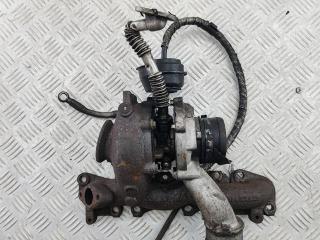 турбина Opel Signum 2006, 1.9 л., дизель, МКПП, серый, хетчбэк 5 дв., 55205483
