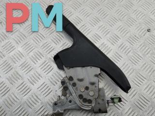 рычаг ручного тормоза (ручника) Ford Fusion 1 поколение [рестайлинг] 2006, 1.4 л., дизель, МКПП, серый, хетчбэк 5 дв.