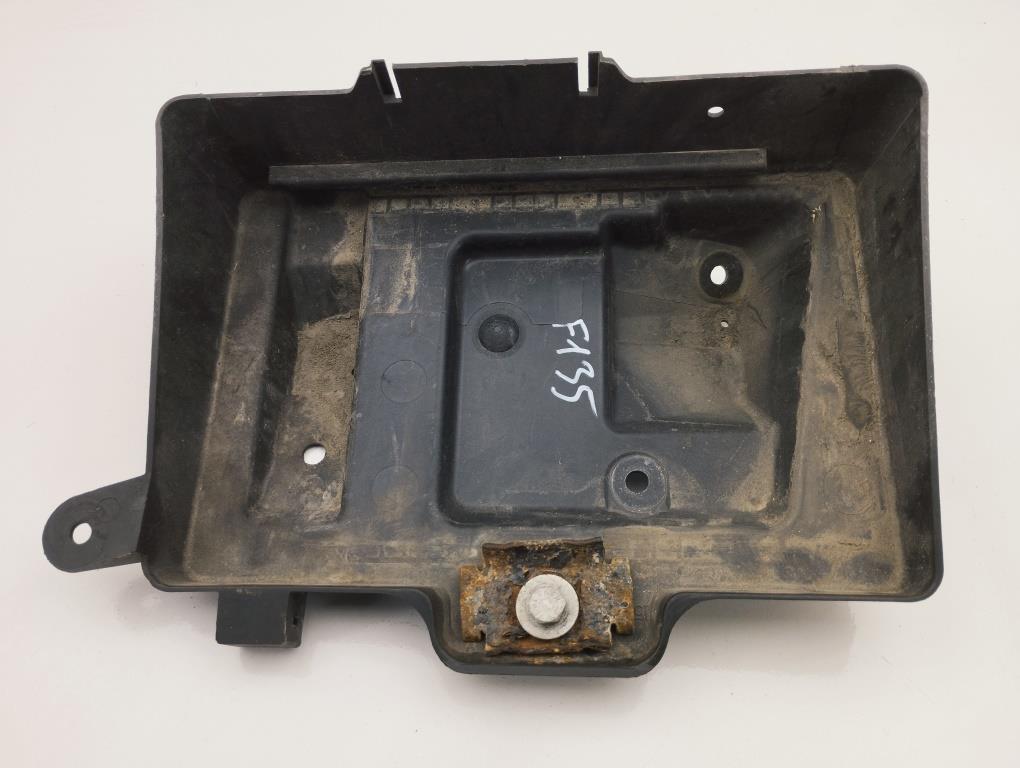 полка аккумулятора Opel Astra G 1998, 1.8 л., бензин, АКПП, серый, седан, 09132098