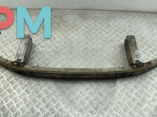 усилитель бампера переднего Mercedes-Benz E-Класс W211/S211 2003, 2.2 л., дизель, МКПП, чёрный, универсал