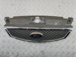решетка радиатора Ford Mondeo III 2004, чёрный, хетчбэк 5 дв., 3S718A100BA