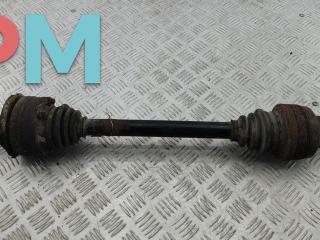 полуось задняя (приводной вал, ШРУС) BMW 5 серия E39 [рестайлинг] 2001, 3.0 л., дизель, АКПП, серый, универсал