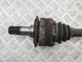 полуось задняя (приводной вал, ШРУС) BMW 5 серия E39 [рестайлинг] 2001, 3.0 л., дизель, АКПП, серый, универсал - фото №2