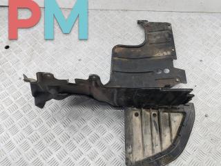 защита бампера (кенгурятник) Mitsubishi Lancer 10 поколение 2007, 1.6 л., бензин, МКПП, серый, универсал, MR539599