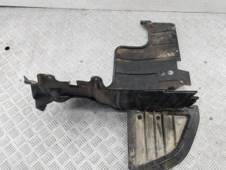 защита бампера (кенгурятник) Mitsubishi Lancer 10 поколение 2007, 1.6 л., бензин, МКПП, серый, универсал, MR539599