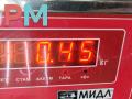 защита бампера (кенгурятник) Mitsubishi Lancer 10 поколение 2007, 1.6 л., бензин, МКПП, серый, универсал, MR434771 - фото №3