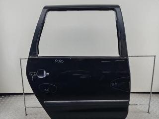 дверь сдвижная Volkswagen Sharan 2004, чёрный, минивэн