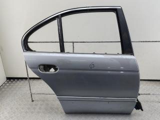 дверь сдвижная BMW 5 E39 2001, серый, седан