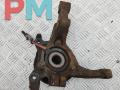 ступица передняя правая Opel Zafira 1 поколение (A) 2001, 1.6 л., бензин, МКПП, серый, минивэн - фото №2
