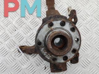 ступица передняя правая Opel Zafira 1 поколение (A) 2002, 2.2 л., бензин, АКПП, серый, минивэн
