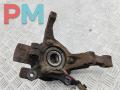 ступица передняя левая Opel Zafira 1 поколение (A) 2001, 1.6 л., бензин, МКПП, серый, минивэн - фото №2