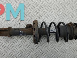 стойка передняя Opel Astra G 2001, 1.2 л., бензин, МКПП, серый, хетчбэк 3 дв.