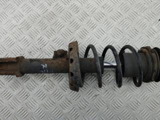 стойка передняя Opel Astra G 2001, 1.2 л., бензин, МКПП, серый, хетчбэк 3 дв.