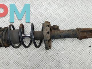 стойка передняя Opel Astra G 2001, 1.2 л., бензин, МКПП, серый, хетчбэк 3 дв.