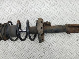 стойка передняя Opel Astra G 2001, 1.2 л., бензин, МКПП, серый, хетчбэк 3 дв.