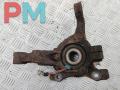 ступица передняя правая Opel Zafira 1 поколение (A) [рестайлинг] 2005, 2.0 л., дизель, МКПП, синий, минивэн - фото №2