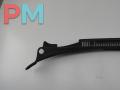 дождевик Volkswagen Touran 1 поколение 2004, 2.0 л., дизель, МКПП, серый, минивэн, 1T0819403 - фото №7