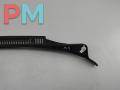 дождевик Volkswagen Touran 1 поколение 2004, 2.0 л., дизель, МКПП, серый, минивэн, 1T0819403 - фото №9