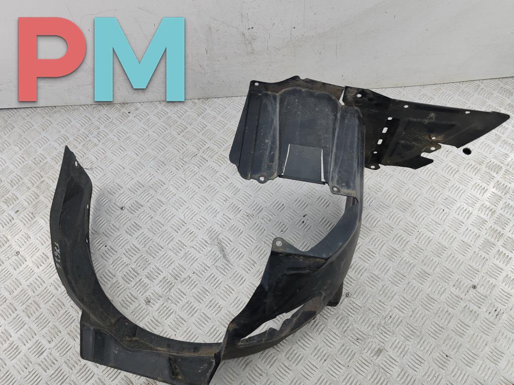 Подкрылок передний правый Mitsubishi Colt 6 поколение (Z20/Z30) 2007, 1.5 л., дизель, хетчбэк 5 дв., MR575540 - фото №1