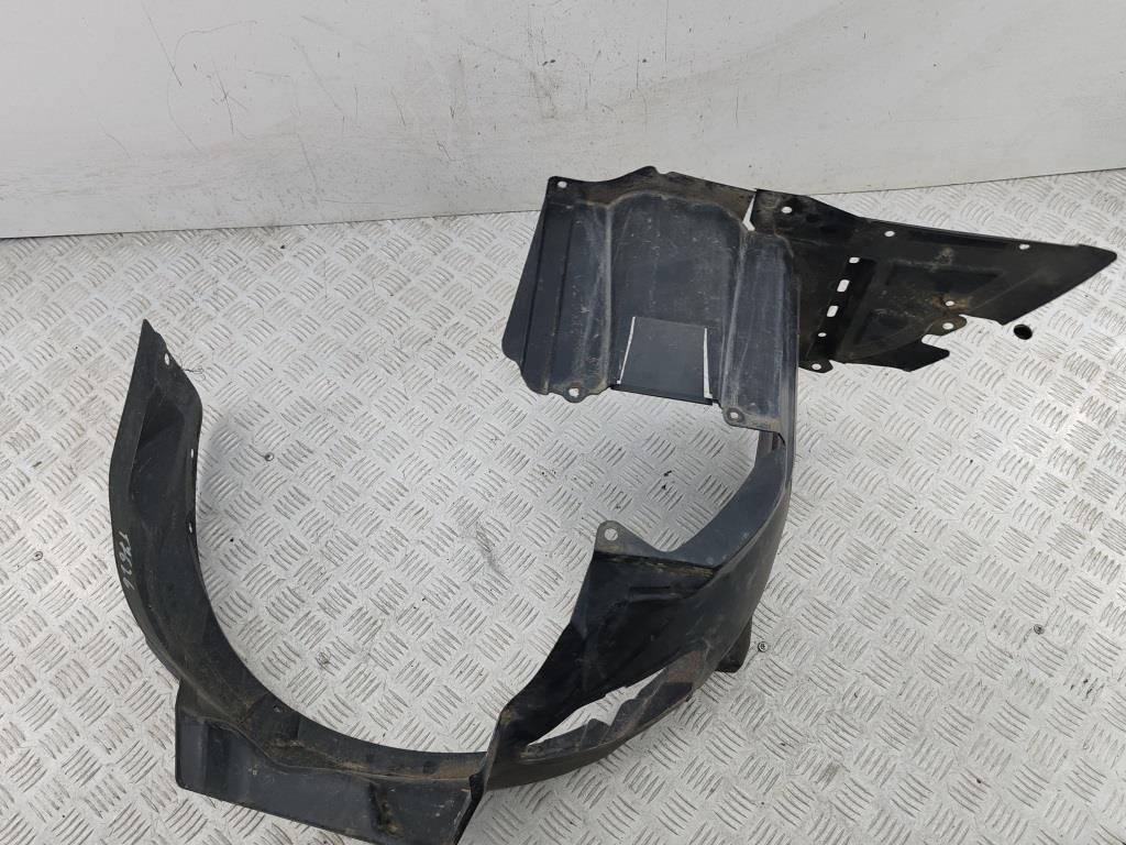 Подкрылок передний правый Mitsubishi Colt 6 поколение (Z20/Z30) 2007, 1.5 л., дизель, хетчбэк 5 дв., MR575540 - фото №1
