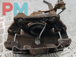 суппорт передний левый Volkswagen Passat B5 [рестайлинг] 2001, 1.9 л., дизель, МКПП, синий, универсал