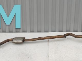 глушитель BMW 3 серия E90/E91/E92/E93 2006, 3.0 л., дизель, АКПП, чёрный, седан