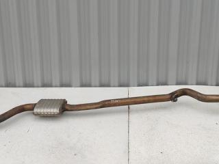 глушитель BMW 3 E90/E91/E92/E93 2006, 3.0 л., дизель, АКПП, чёрный, седан