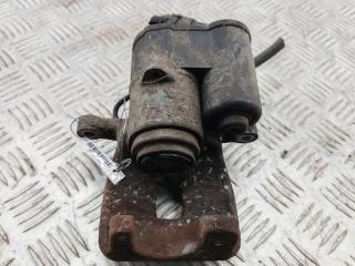 суппорт задний правый Volkswagen Passat B6 2005, 2.0 л., бензин, АКПП, чёрный, универсал