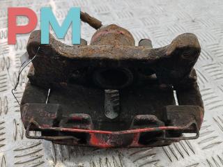 суппорт передний правый Volkswagen Passat B6 2006, 2.0 л., дизель, МКПП, чёрный, универсал