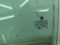 стекло двери задней левой Skoda Fabia 2 поколение (5J) 2009, 1.4 л., бензин, МКПП, серый, универсал - фото №2