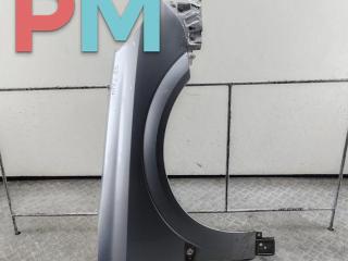 крыло переднее правое Opel Vectra C [рестайлинг] 2008, 1.9 л., дизель, МКПП, серый, универсал