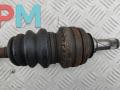 полуось передняя правая (приводной вал, ШРУС) Opel Astra F [рестайлинг] 1994, 1.7 л., дизель, МКПП, красный, универсал - фото №3