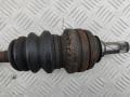 полуось передняя правая (приводной вал, ШРУС) Opel Astra F [рестайлинг] 1994, 1.7 л., дизель, МКПП, красный, универсал - фото №3