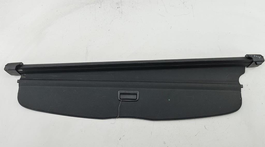 шторка багажника Volkswagen Passat B5+ (GP) 2002, 1.9 л., дизель, МКПП, серый, универсал