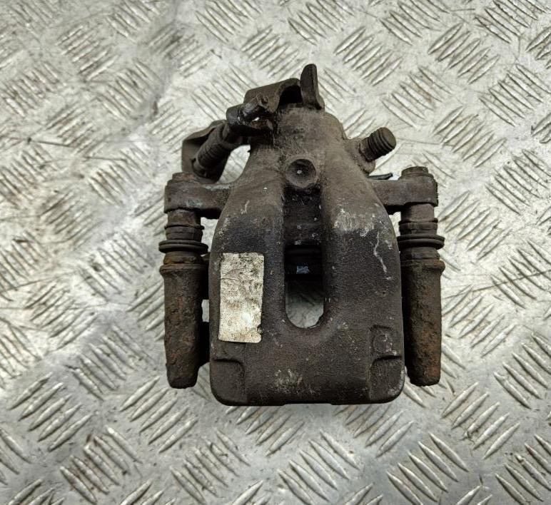 суппорт задний правый Peugeot 307 2007, 1.6 л., дизель, МКПП, красный, универсал