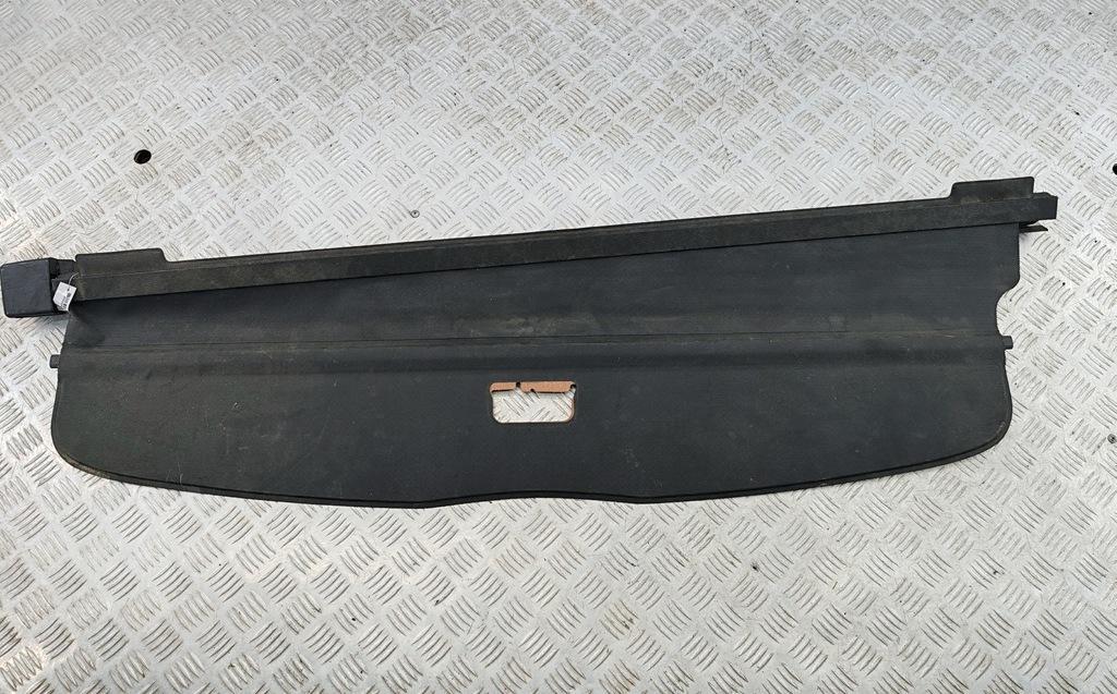 шторка багажника Volkswagen Passat B5 1999, 1.9 л., дизель, МКПП, зелёный, универсал