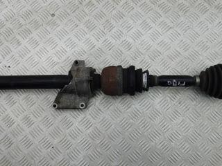 полуось передняя правая (приводной вал, ШРУС) Opel Vectra C [рестайлинг] 2008, 1.9 л., дизель, МКПП, серый, универсал, 9186550