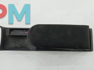 подлокотник Volkswagen Passat B5 1997, 1.9 л., дизель, МКПП, серый, седан, 3B0863319, 3B0862533