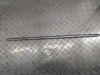 Молдинг стекла двери задней правой наружный Opel Vectra C 2003, 1.8 л., бензин, МКПП, синий, хетчбэк 5 дв.