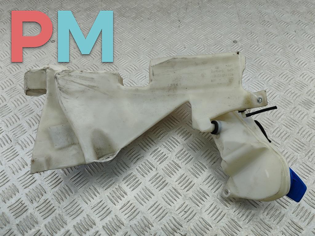 бачок омывателя Audi A4 B7 2005, 2.0 л., бензин, универсал, 8E0955451AN - фото №1