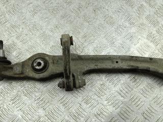 рычаг передний правый Audi A6 4F/C6 2004, 2.0 л., дизель, МКПП, чёрный, седан